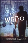 Cover: The Weirdo - HarperCollins