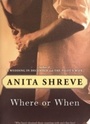 Cover: Where or When - Mariner Books