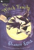 Cover: The Witch Family - HMH Books for Young Readers