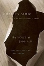 Cover: Voice at 3:00 A.M. - Mariner Books