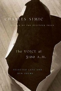 Enlarge image Cover: Voice at 3:00 A.M. - Mariner Books