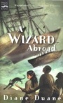 Cover: A Wizard Abroad - HMH Books for Young Readers