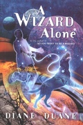 Cover: Wizard Alone - Clarion Books
