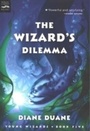 Cover: The Wizard's Dilemma - HMH Books for Young Readers