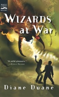 Cover: Wizards at War - Clarion Books