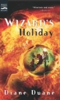 Cover: Wizard's Holiday - HMH Books for Young Readers