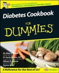 Cover: Diabetes Cookbook For Dummies, UK Edition - Wiley