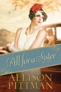 Cover: All for a Sister - Tyndale Fiction