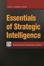 Cover: Essentials of Strategic Intelligence - Praeger Publishers Inc