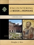 Cover: Encountering the Book of Romans (Encountering Biblical Studies) - Baker Publishing Group
