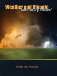 Abbildung von: Weather and Climate Laboratory Manual - Kendall/Hunt Publishing Co ,U.S.