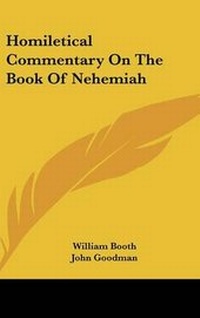 Enlarge image Cover: Homiletical Commentary On The Book Of Nehemiah - Kessinger Publishing