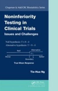 Abbildung von: Noninferiority Testing in Clinical Trials - Chapman & Hall/CRC