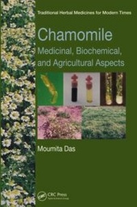 Enlarge image Cover: Chamomile - CRC Press
