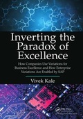 Cover: Inverting the Paradox of Excellence - Productivity Press