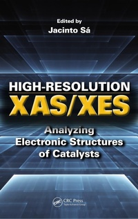 Abbildung von: High-Resolution XAS/XES - CRC Press