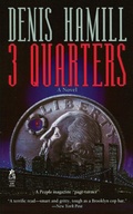 Cover: 3 Quarters - Gallery Books