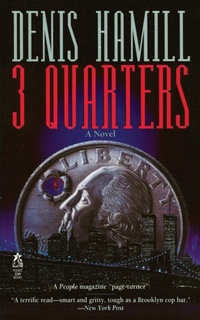 Enlarge image Cover: 3 Quarters - Gallery Books