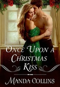 Cover: Once Upon a Christmas Kiss - St. Martin's Press