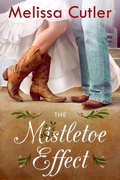 Cover: The Mistletoe Effect - St. Martin's Press