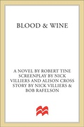 Cover: Blood & Wine - St. Martin's Press