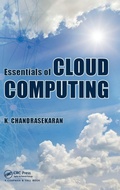 Cover: Essentials of Cloud Computing - Chapman & Hall/CRC