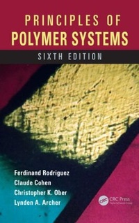 Abbildung von: Principles of Polymer Systems - CRC Press