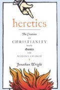 Cover: Heretics - Houghton Mifflin Harcourt