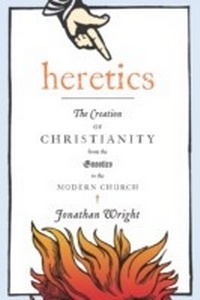 Enlarge image Cover: Heretics - Houghton Mifflin Harcourt