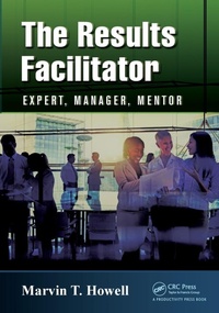 Abbildung von: The Results Facilitator - Apple Academic Press Inc.
