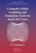 Cover: Computer-Aided Graphing and Simulation Tools for AutoCAD Users - Chapman & Hall/CRC