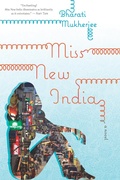 Cover: Miss New India - Mariner Books