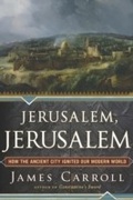 Cover: Jerusalem, Jerusalem - Houghton Mifflin Harcourt