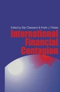Cover: International Financial Contagion - Springer