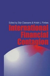 Enlarge image Cover: International Financial Contagion - Springer