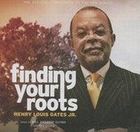 Enlarge image Cover: Finding Your Roots Lib/E - Blackstone Publishing