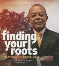 Enlarge image Cover: Finding Your Roots - Blackstone Publishing