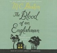 Enlarge image Cover: The Blood of an Englishman Lib/E - Blackstone Publishing