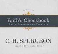 Enlarge image Cover: Faith's Checkbook Lib/E - MADE FOR SUCCESS