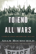 Cover: To End All Wars - Mariner Books