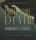 Cover: Enter Pale Death - Blackstone Publishing