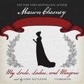 Cover: My Lords, Ladies, and Marjorie - Blackstone Publishing