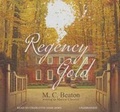Cover: Regency Gold Lib/E - Blackstone Publishing