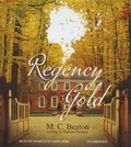 Cover: Regency Gold - Blackstone Publishing
