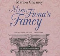 Enlarge image Cover: Miss Fiona's Fancy Lib/E - Blackstone Publishing