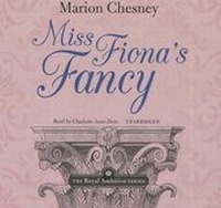Enlarge image Cover: Miss Fiona's Fancy - Blackstone Publishing