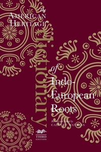 Abbildung von: American Heritage Dictionary Of Indo-European Roots, Third E - Houghton Mifflin