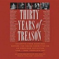 Cover: Thirty Years of Treason - Skyboat Media