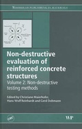Cover: Non-Destructive Evaluation of Reinforced Concrete Structures - CRC Press