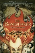 Cover: Boneshaker - Houghton Mifflin
